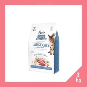 Brit Care-Large Cats Power & Vitality (2kg)