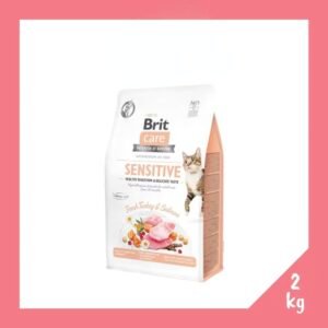 Adult Cat Food Sensitive Food Allergy Management (2kg)
