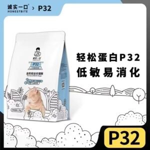 P32全阶段全价猫粮 (1.5kg)