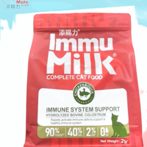 添赐力 Immu Milk-Complete Cat Food Chicken & Duck (2kg)
