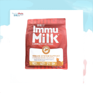 添赐力 Immu Milk- Complete Cat Food Chicken & Beef (2kg)