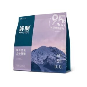 主食冻干 兔肉口味 300g