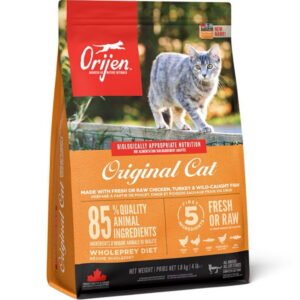 Orijen- Complete Cat Food Original 1.8kg