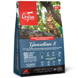 Orijen- Complete Cat Food Guardian 8 (1.8kg)