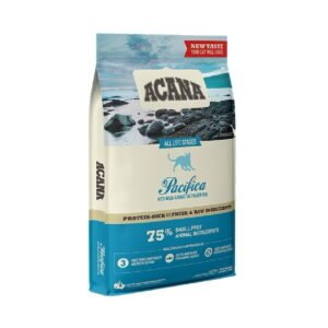 Acana-Complete Cat Food Pacifica (1.8kg)