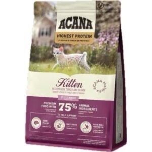 Acana- Complete Kitten Food (1.8kg)