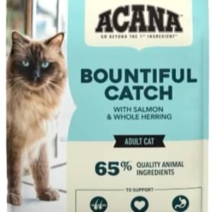 Acana-Complete Cat Food Bountiful Catch (1.8kg)