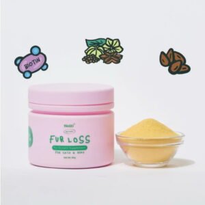 But I have Fur Loss (Fur Growth Supplement) 90g
