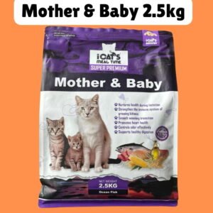 Cat Food-Mother & Baby （2.5kg）