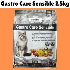 Cat Food-Gastro Care Sensible (2.5kg)