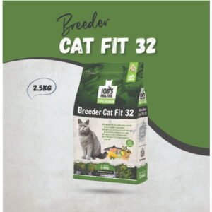 Cat Food-Breeder Cat Fit 32 （2.5kg）