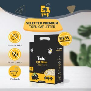 Ezpet  Selected Premium Tofu (2.5Kg)